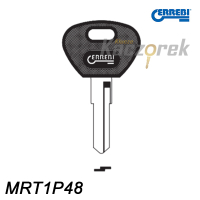 Errebi 078 - klucz surowy - MRT1P48
